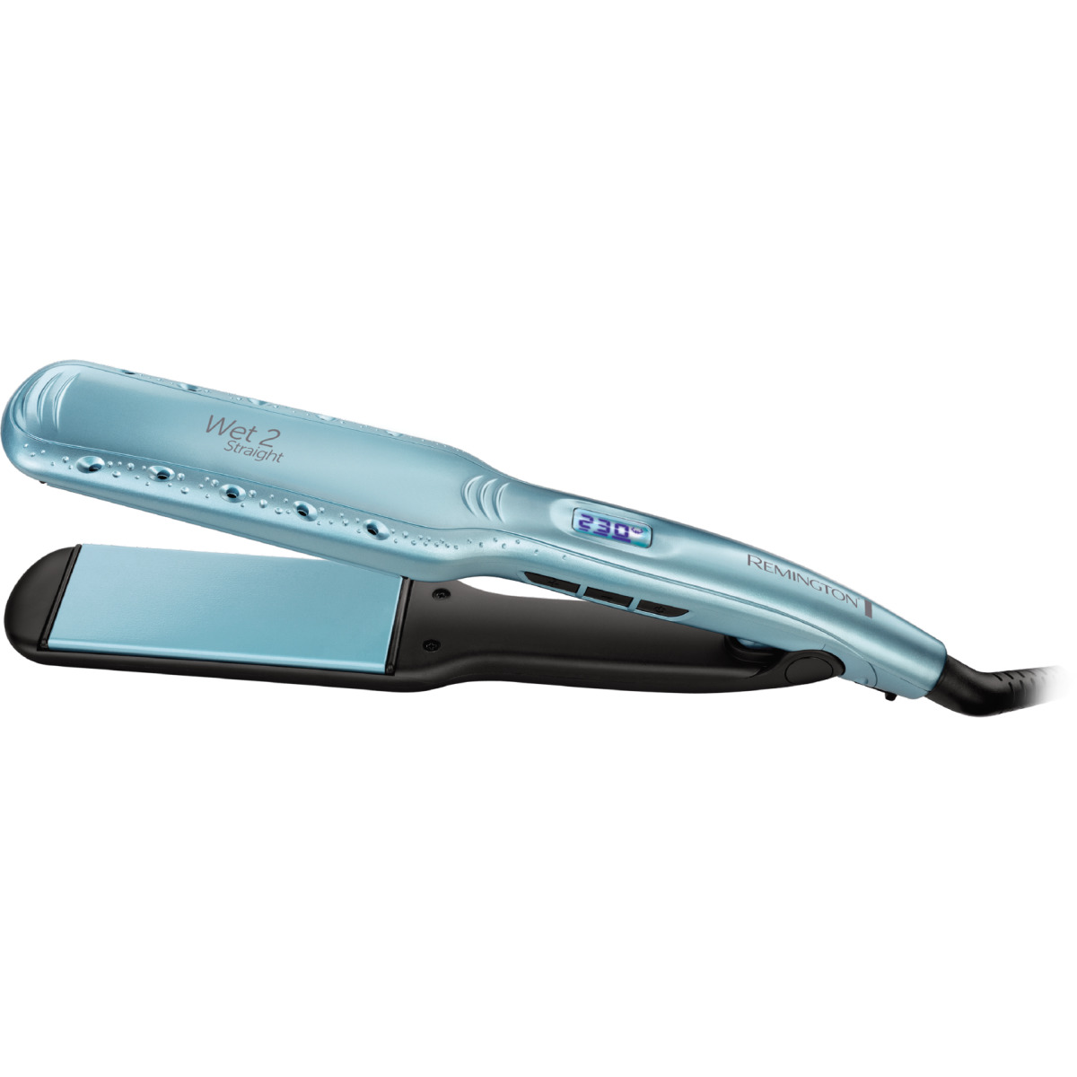 S7350 Hair straightener Wet2Straight W..